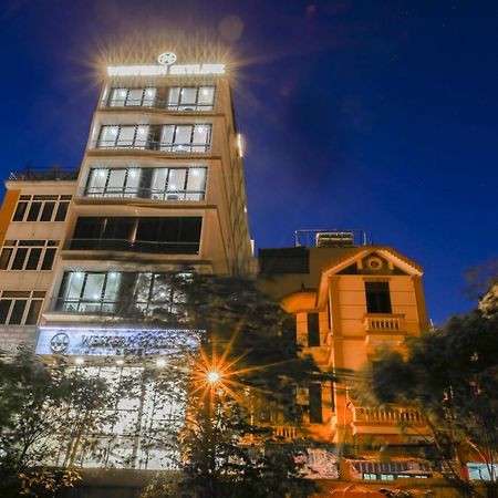 Western Skyline Hotel Ханой Экстерьер фото